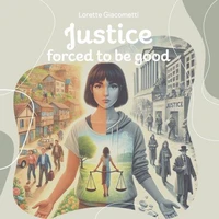 Justice - forced to be good