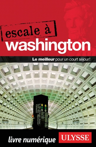 Lorette Pierson - ESCALE A  : Escale à Washington, D.C..