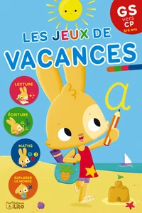Les jeux de vacances GS vers CP