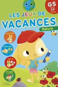 Les jeux de vacances GS vers CP