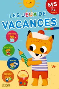 Les jeux de vacances MS vers GS