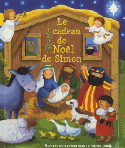 Lori C. Froeb et Estelle Corke - Le cadeau de Noël de Simon.