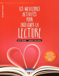 Lori D Oczkus - Les meilleures activités pour enseigner la lecture.