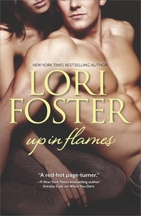 Lori Foster - UP In Flames - Body Heat / Caught in the Act.