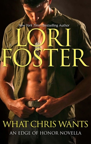 Lori Foster - What Chris Wants.
