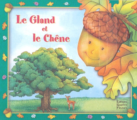 Lori Froeb et Chung Chi - Le Gland et le Chêne.
