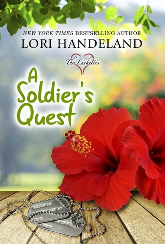  Lori Handeland - A Soldier's Quest - The Luchettis, #5.