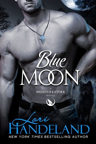  Lori Handeland - Blue Moon - The Nightcreature Novels, #1.