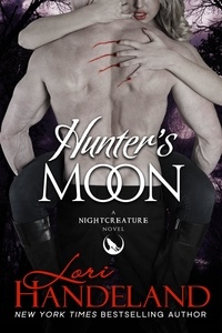  Lori Handeland - Hunter's Moon - The Nightcreature Novels, #2.