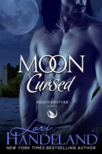  Lori Handeland - Moon Cursed - The Nightcreature Novels, #10.