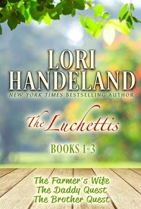  Lori Handeland - The Luchettis: Books 1-3 - The Luchettis.