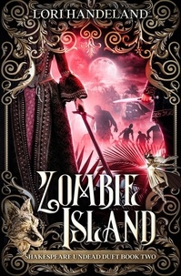  Lori Handeland - Zombie Island - Shakespeare Undead, #2.
