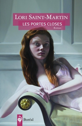 Lori Saint-Martin - Les portes closes.