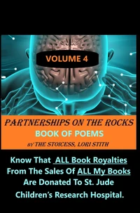 Partnerships on the Rocks Volume 4: Book of Poems