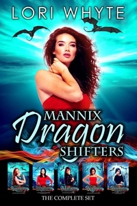  Lori Whyte - Mannix Dragon Shifters.