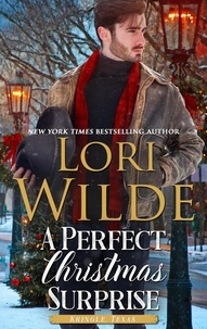  Lori Wilde - A Perfect Christmas Surprise - Kringle, Texas, #3.