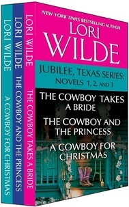 Lori Wilde - Jubilee, Texas Series - Jubilee, Texas Novels 1, 2, and 3.
