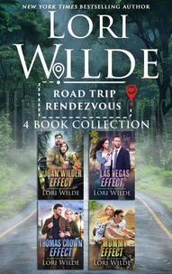 Road Trip Rendezvous 4 Book Collection