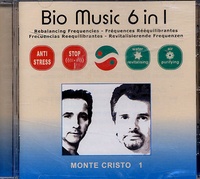  Loriana Music - Monte Cristo 1 - CD audio.