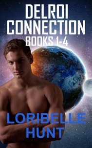 Delroi Connection Books 1-4