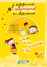 J'apprends l'allemand en chantant