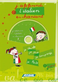 J'apprends l'italien en chantant