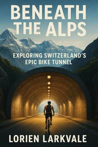 Beneath the Alps: Exploring Switzerland's Epic Bike Tunnel