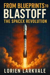 From Blueprints to Blastoff: The SpaceX Revolution