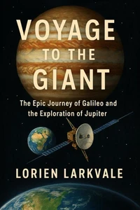 Voyage to the Giant: The Epic Journey of Galileo and the Exploration of Jupiter:
