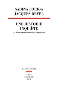Une histoire inquiète