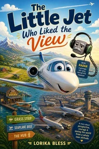 The Little Jet Who Liked the View