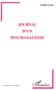 Journal D'Un Psychanalyste