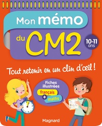 Mon mémo du CM2 - 10-11 ans.pdf