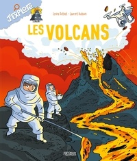 Lorine Duthoit et Laurent Audouin - Les volcans.