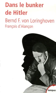 Dans le bunker de Hitler