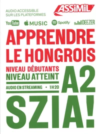Apprendre le hongrois