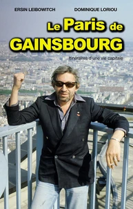 Le paris de gainsbourg