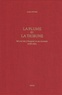 Loris Petris - La plume et la tribune - Michel de L'Hospital et ses discours (1559-1562) suivi de l'édition du De initiatione Sermo (1559) et des Discours de Michel de lHospital (1560-1562).