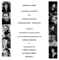 Acteurs & actrices du cinéma français