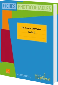 Le monde du vivant Cycle 2
