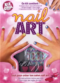 Lorna Davidson et Heather Hammonds - Nail Art.