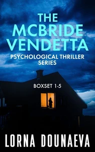 The McBride Vendetta Psychological Thriller Boxset 1-5