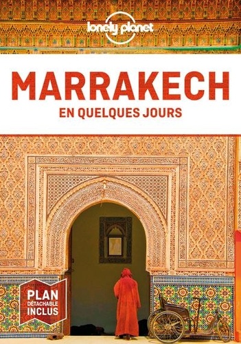 Marrakech en quelques jours 6e édition -  avec 1 Plan détachable