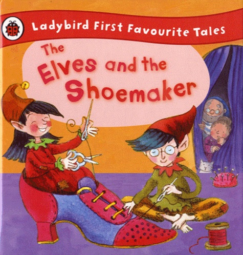 Lorna Read - The Elves and the Shoemaker.