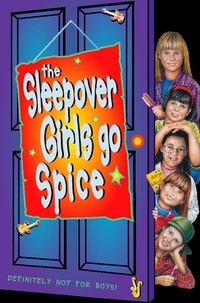 Lorna Read - The Sleepover Girls Go Spice.