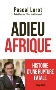 Adieu Afrique