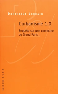 L'urbanisme 1.0