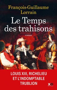 Le Temps des trahisons