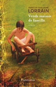 Vends maison de famille