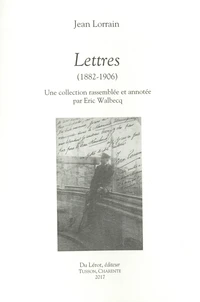 Lettres (1882-1906)